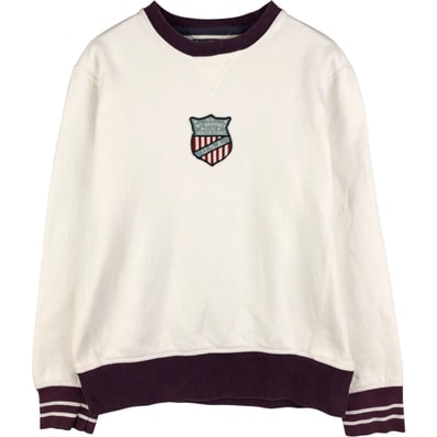 古着 ラルフローレン Ralph Lauren POLO by Ralph Lauren スウェットシャツ トレーナー メンズM相当/eaa591591