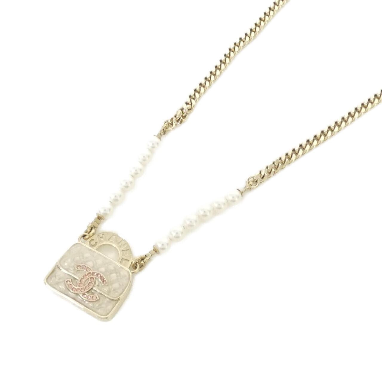 シャネル ABD331 ネックレス