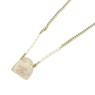 シャネル ABD331 ネックレス