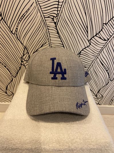 Ralph Lauren MLB Dodgers Cap "Grey"