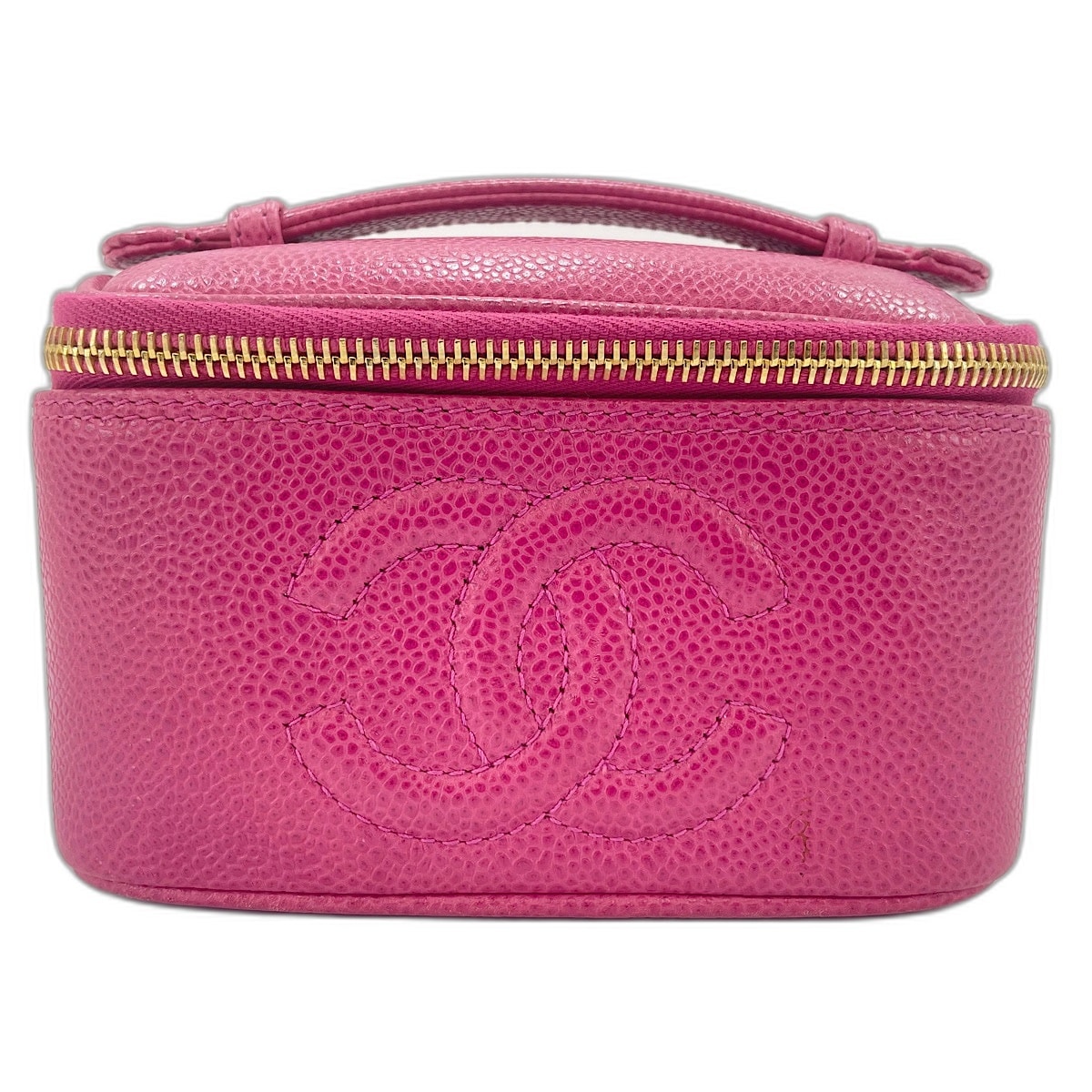 シャネル CHANEL ハンドバッグ【中古】