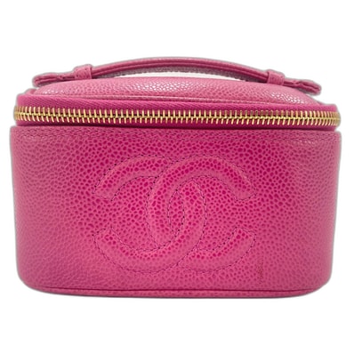シャネル CHANEL ハンドバッグ【中古】