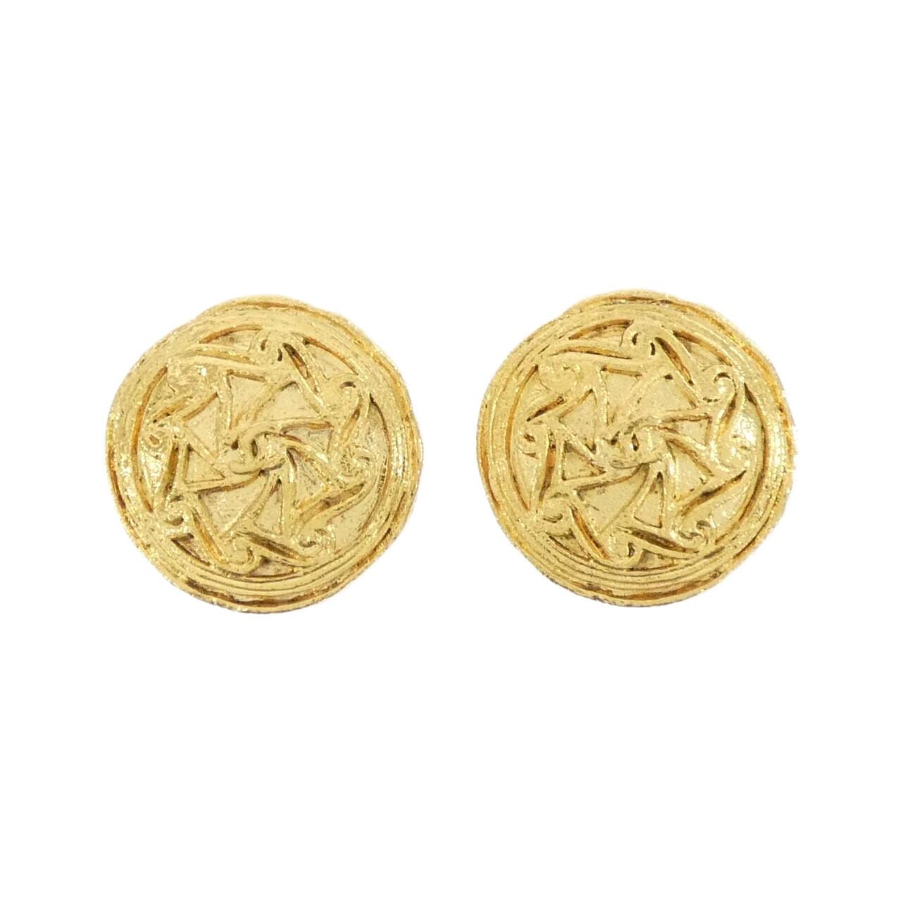 【ヴィンテージ】シャネル イヤリング