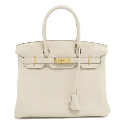 【未使用品】エルメス バーキン 30cm 027633CC バッグ