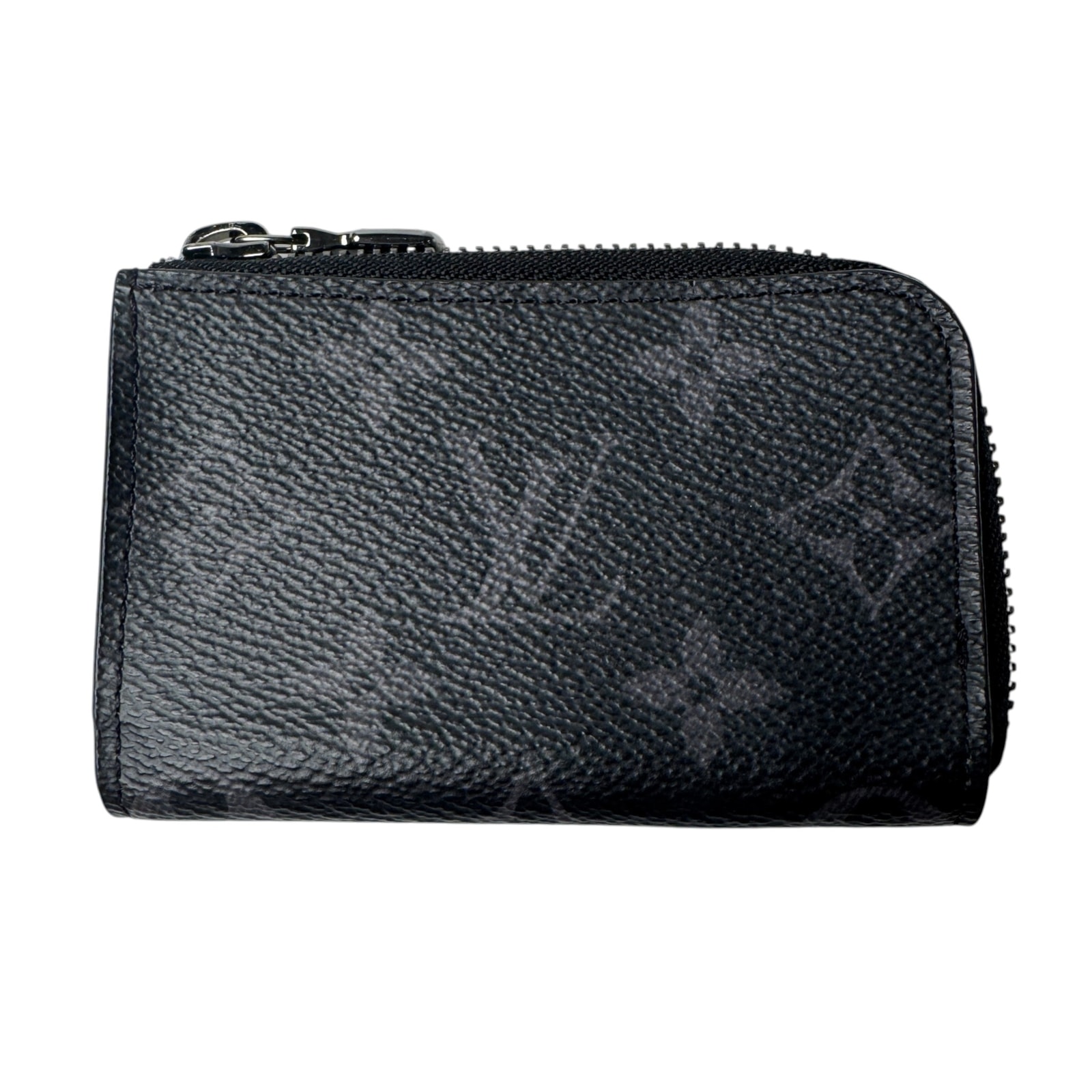 ルイヴィトン LOUIS VUITTON モノグラムエクリプス ポルトモネジュール コインケース M63536 IC メンズ