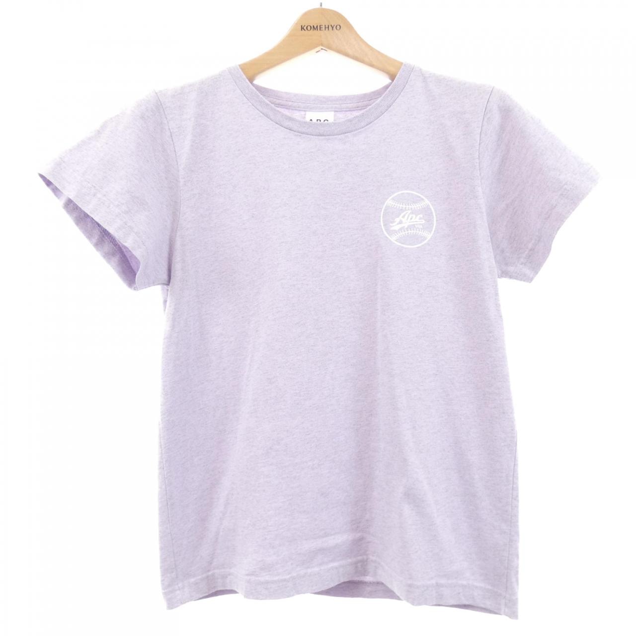 アーペーセー A.P.C. Tシャツ