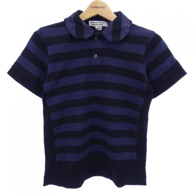 【ヴィンテージ】コムデギャルソン COMME des GARCONS RQ-T003 ポロシャツ
