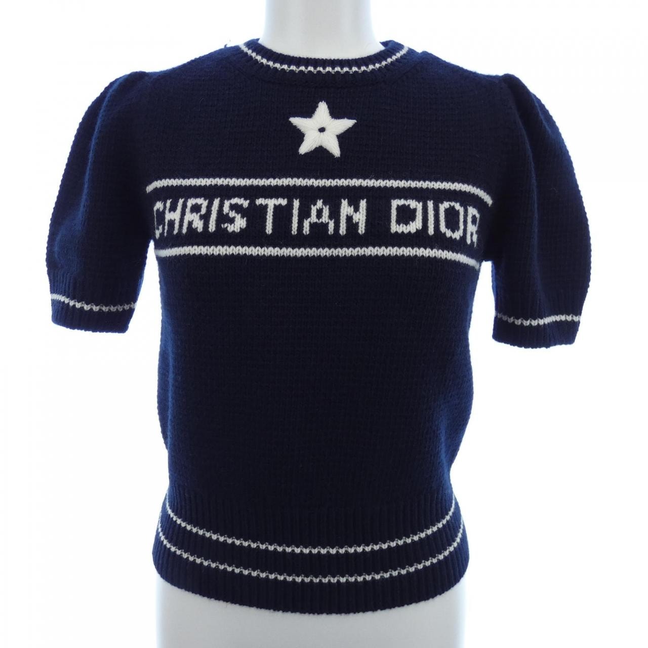 クリスチャンディオール CHRISTIAN DIOR CHRISTIAN DIOR シグネチャー ESSENTIALS 224S09AM308 ニット