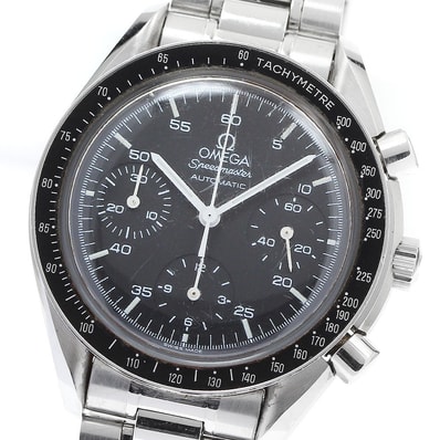 ★保 オメガ スピードマスター クロノグラフ 3510.50 メンズ 【中古】