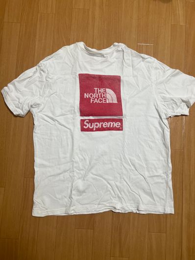 Supreme x The North Face S/S Top "White"