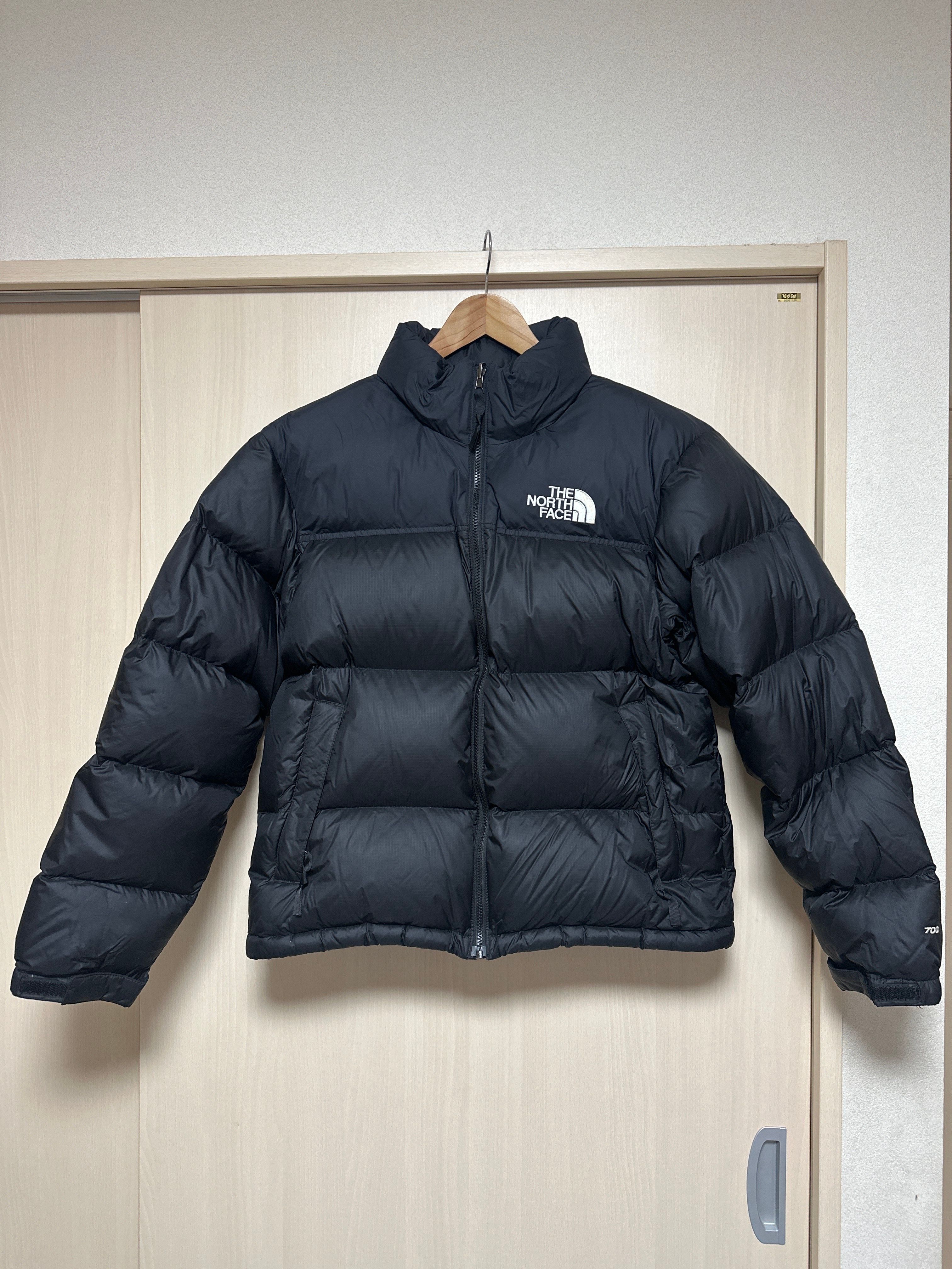 The North Face 1996 Retro Nuptse Jacket "Black"
