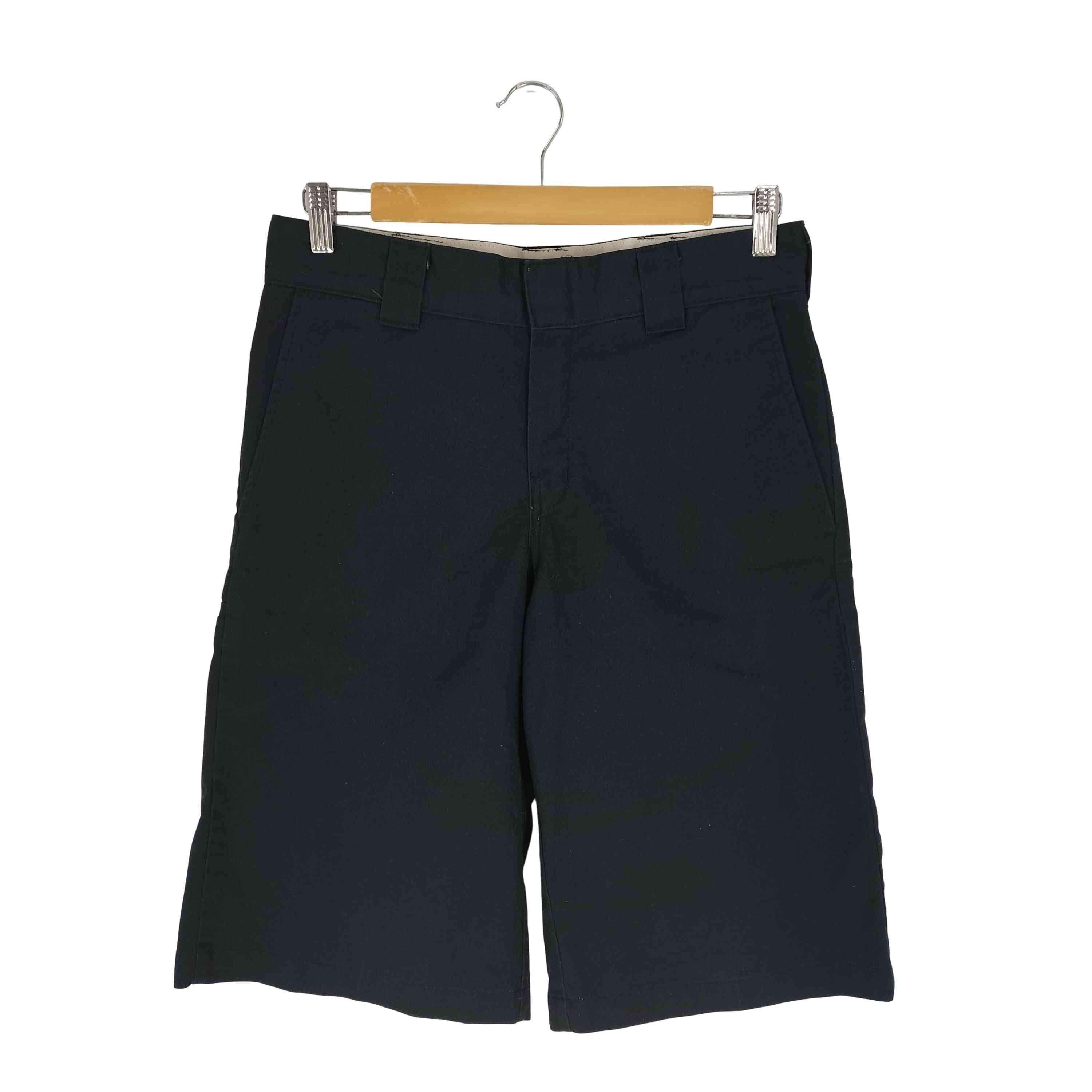 Relaxed Fit ワークパンツ ショートパンツ【1141280670091】