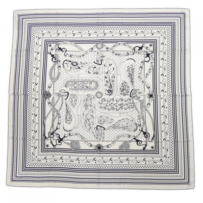 エルメス HERMES FESTIVAL DES AMAZONES BANDANA H244217S カレジェアン140 ショール