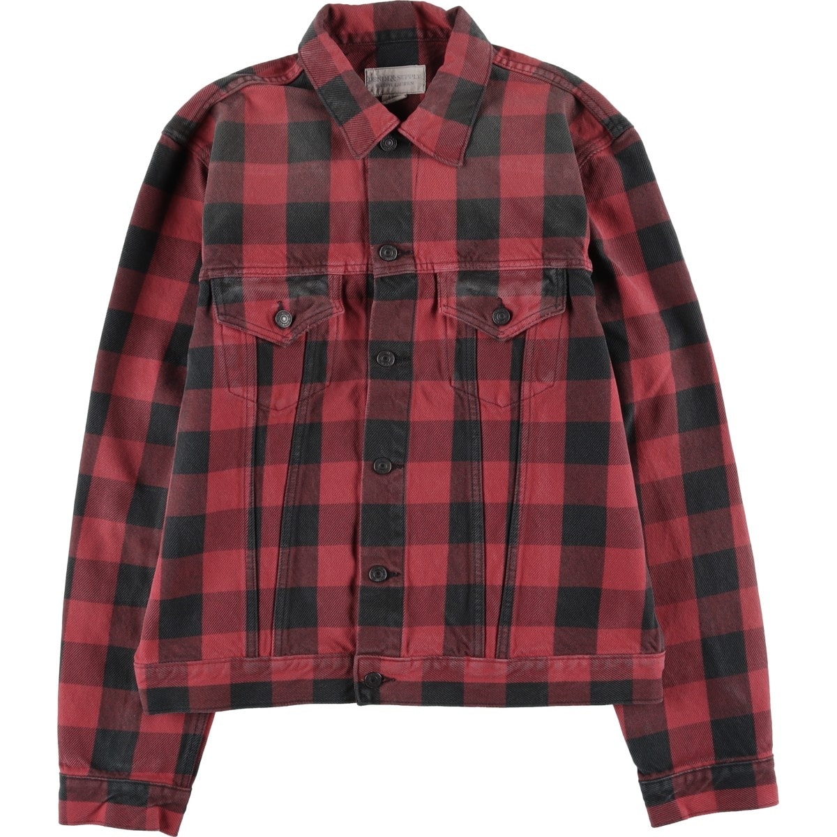 B (目立った傷や汚れなし)】美品 三角タグ POLO RALPH LAUREN ポロ