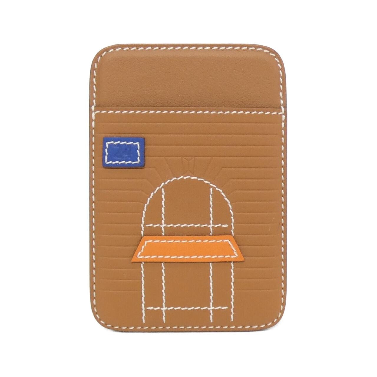 エルメス FAUBOURG マグセーフ 0002781 カードケース