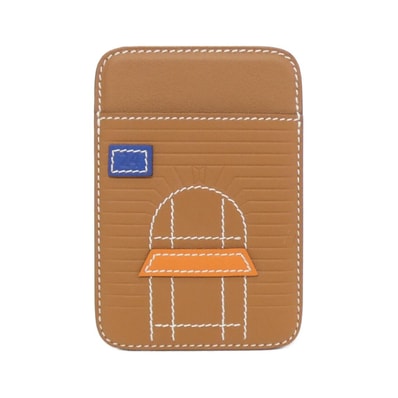 エルメス FAUBOURG マグセーフ 0002781 カードケース