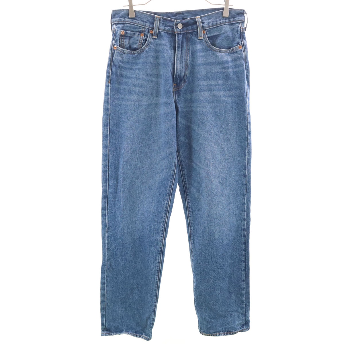 LEVI'S PREMIUM リーバイスプレミアム STAYLOOSE ビッグE デニムパンツ W30 ブルー ジーンズ