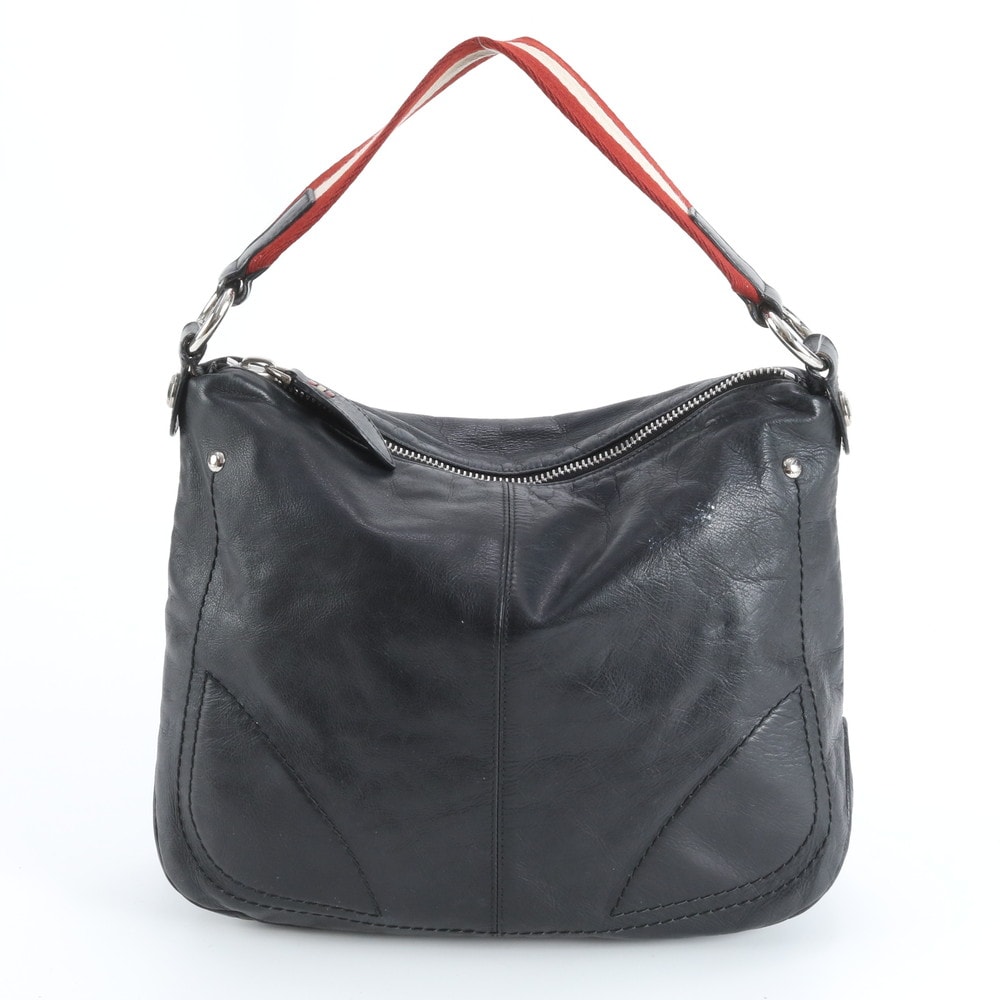 バリー トレインスポッティングショルダーバッグ レザー