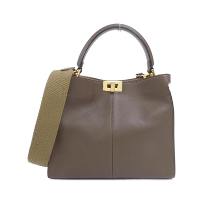 フェンディ ピーカブー エックスライト レギュラー 8BN310 A5E9 バッグ