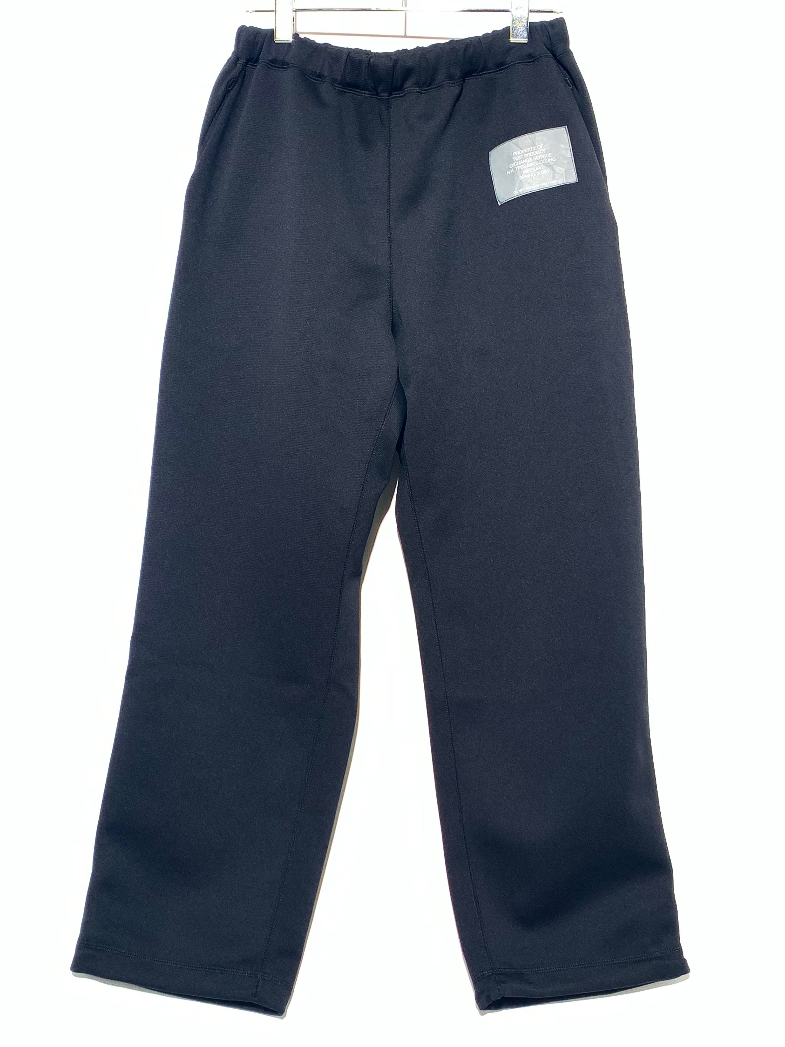 THE TOKYO N.HOOLYWOOD 9255-CP03-010 PANTS Black