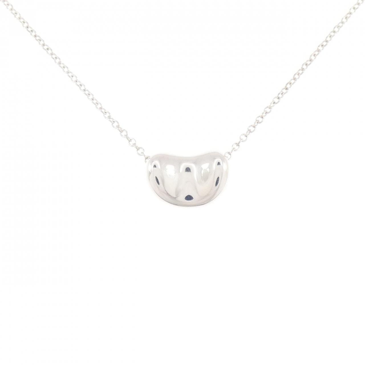 ティファニー ビーンズ ネックレス