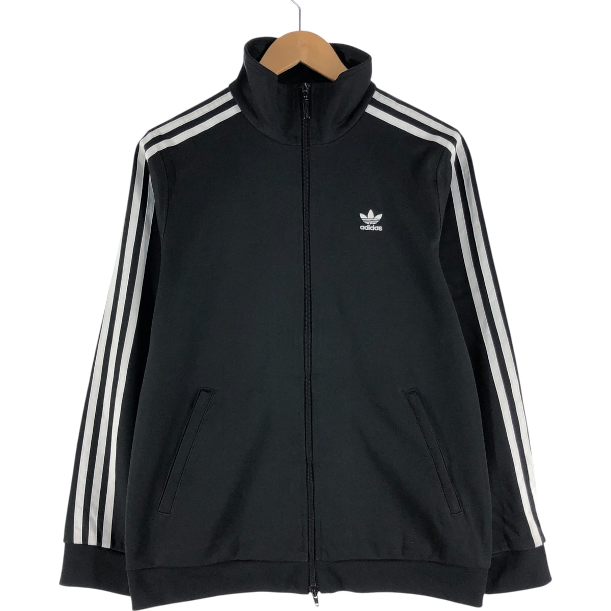 古着 アディダス adidas ORIGINALS オリジナルス ジャージ トラックジャケット メンズS相当/eaa527517
