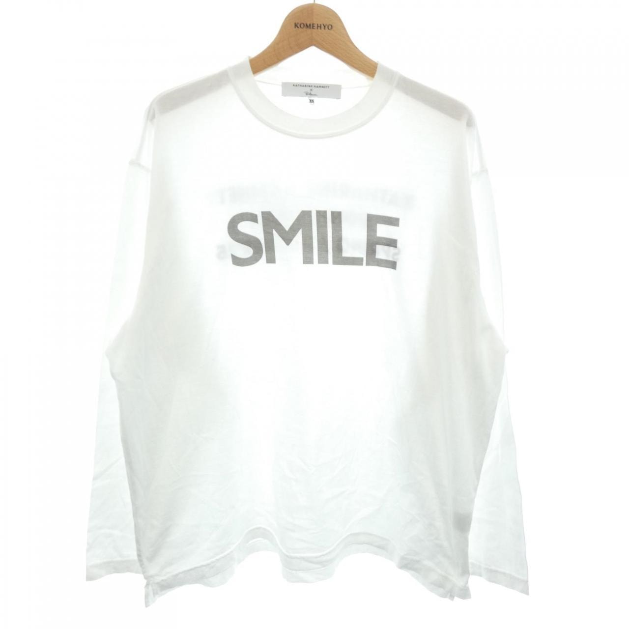 キャサリンハムネット KATHARINE HAMNETT 253KHRHT02 Tシャツ