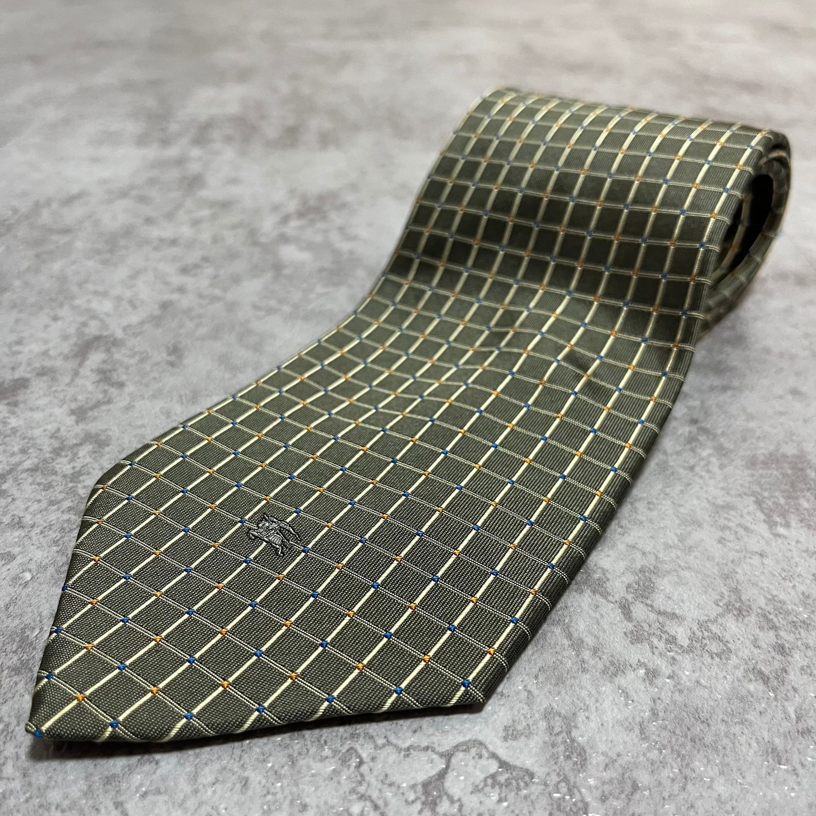 バーバリー ネクタイ メンズ