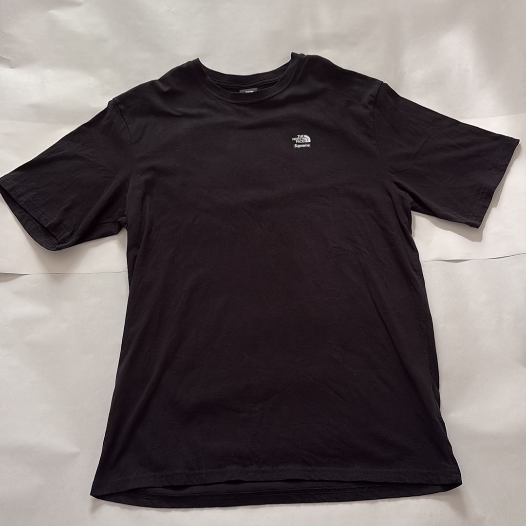Supreme x The North Face Mountains Tee "Black"