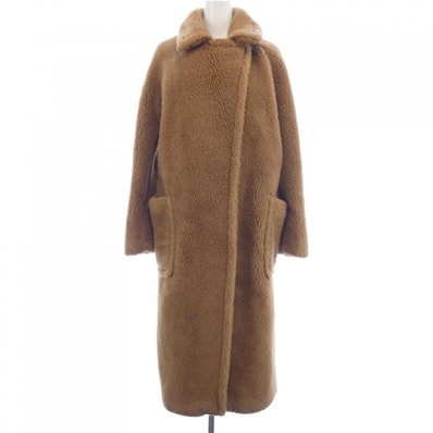 マックスマーラ Max Mara 101670 テディベア コート