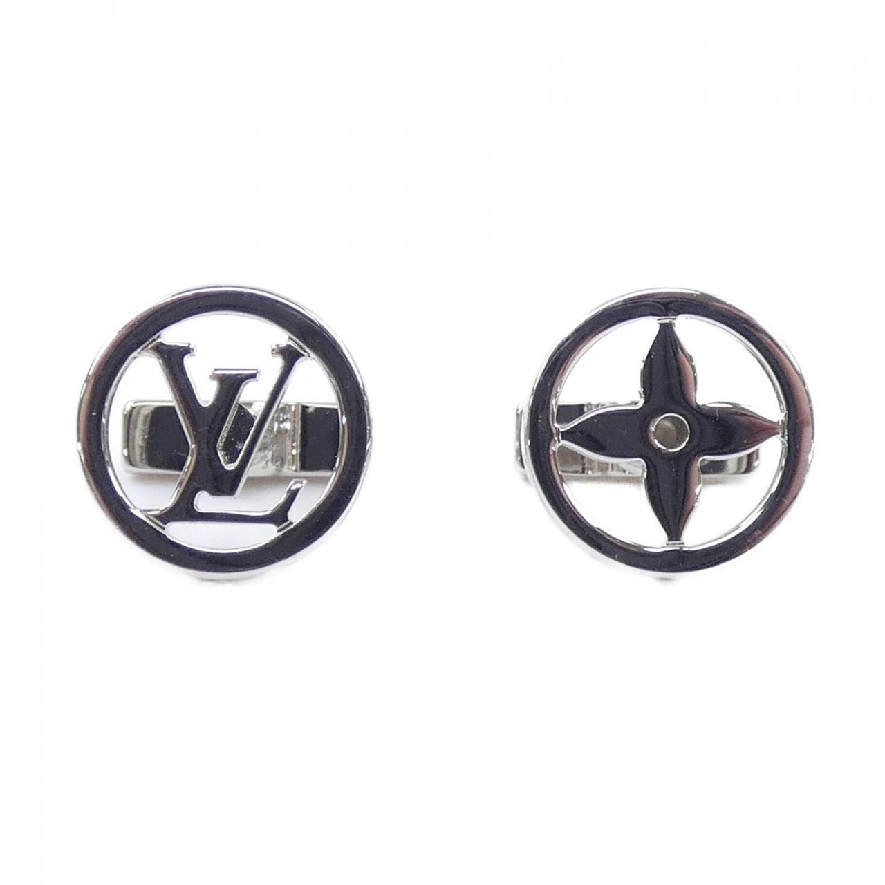 ルイヴィトン LOUIS VUITTON カフリンク LVキャッチ M80188 CUFFS