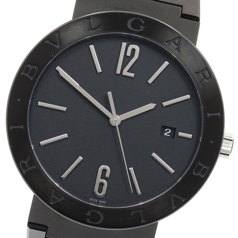 ☆美品 ブルガリ ブルガリブルガリ BB41S/103540 メンズ 【中古】