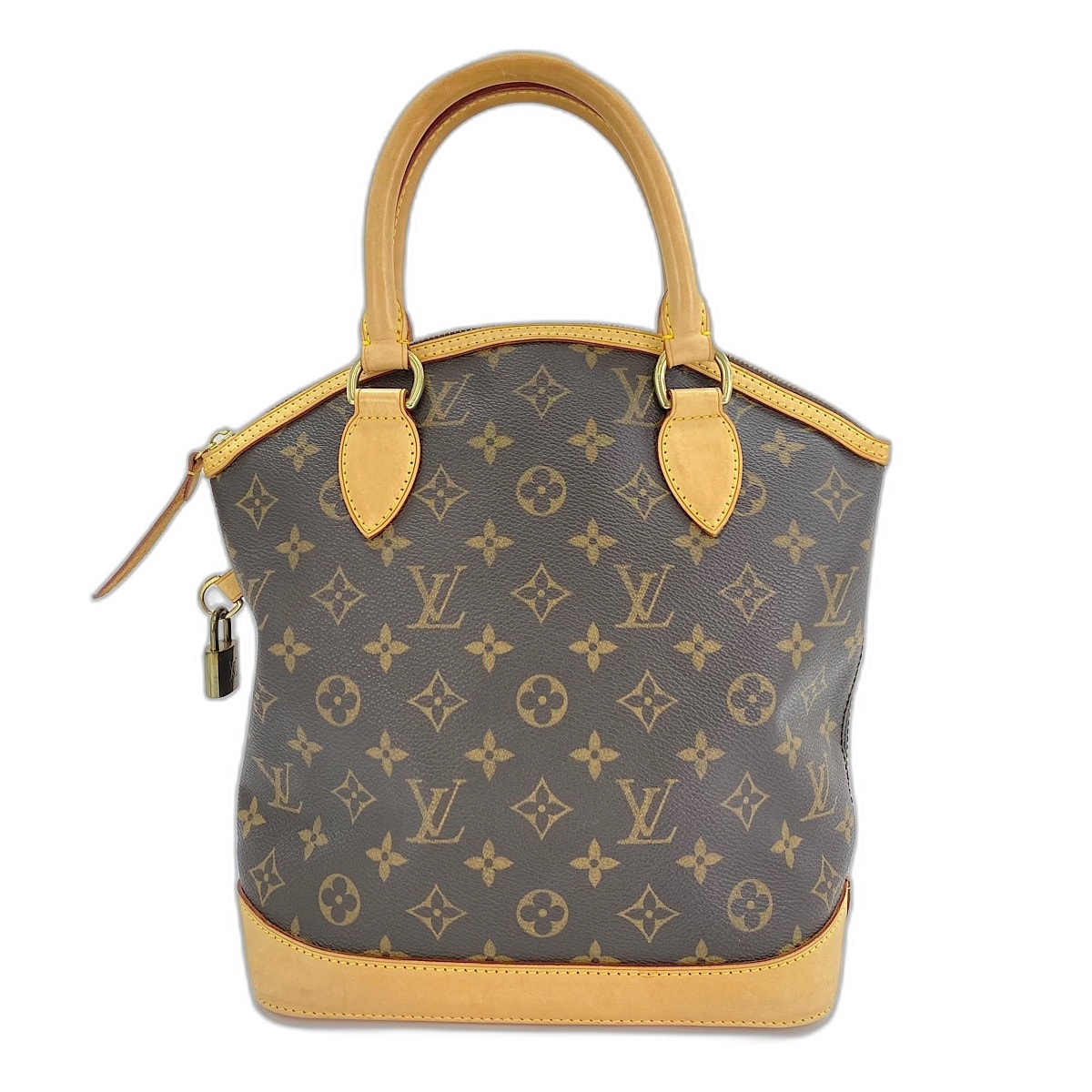 ヴィトン LV ロックイット ハンドバッグ【中古】