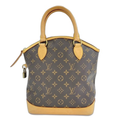 ヴィトン LV ロックイット ハンドバッグ【中古】