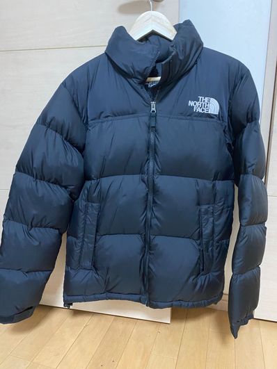 The North Face Nuptse Jacket 2021 "Black"
