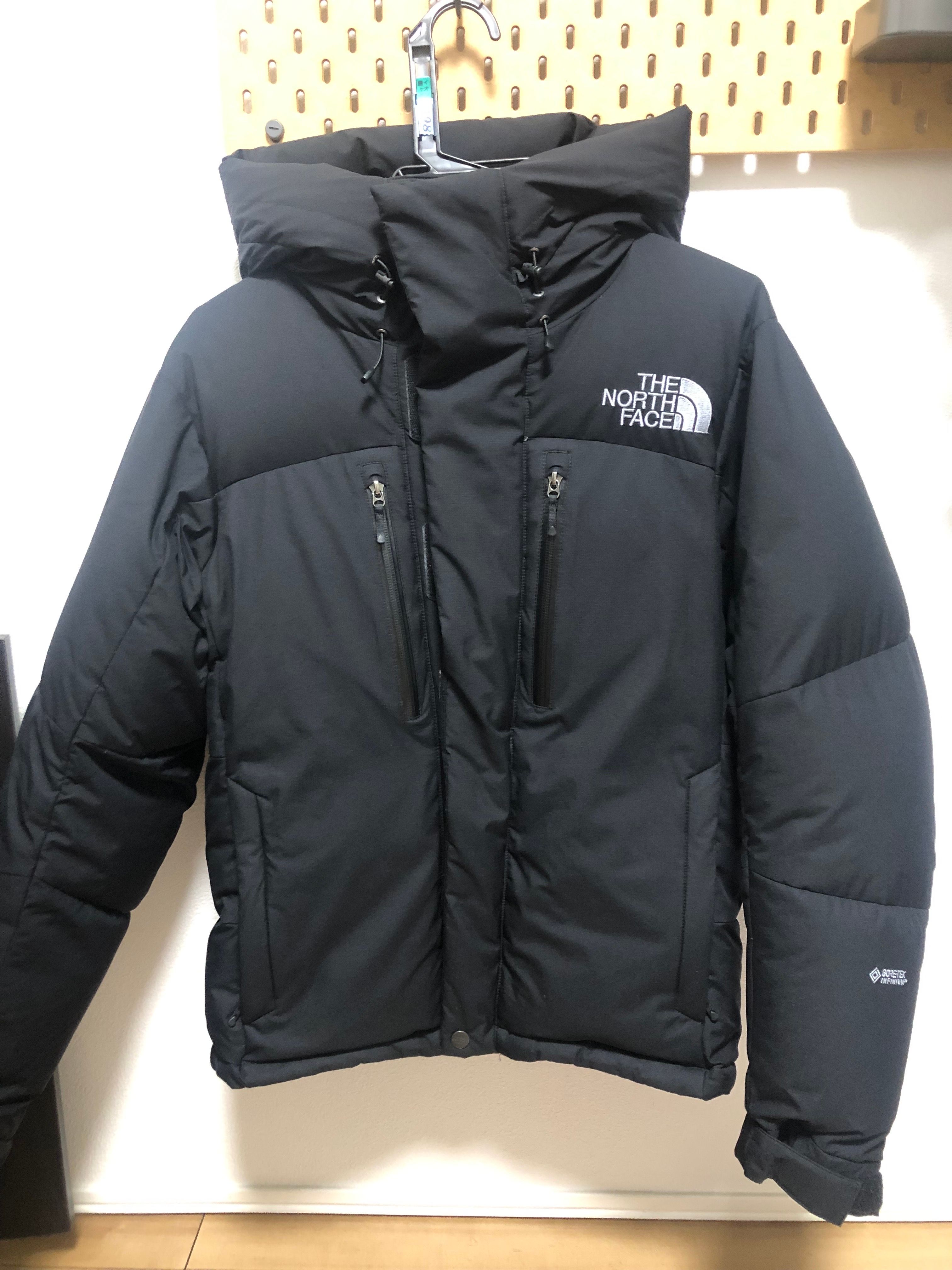 The North Face Baltro Light Jacket 2022 "Black"
