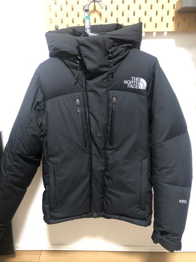 The North Face Baltro Light Jacket 2022 "Black"