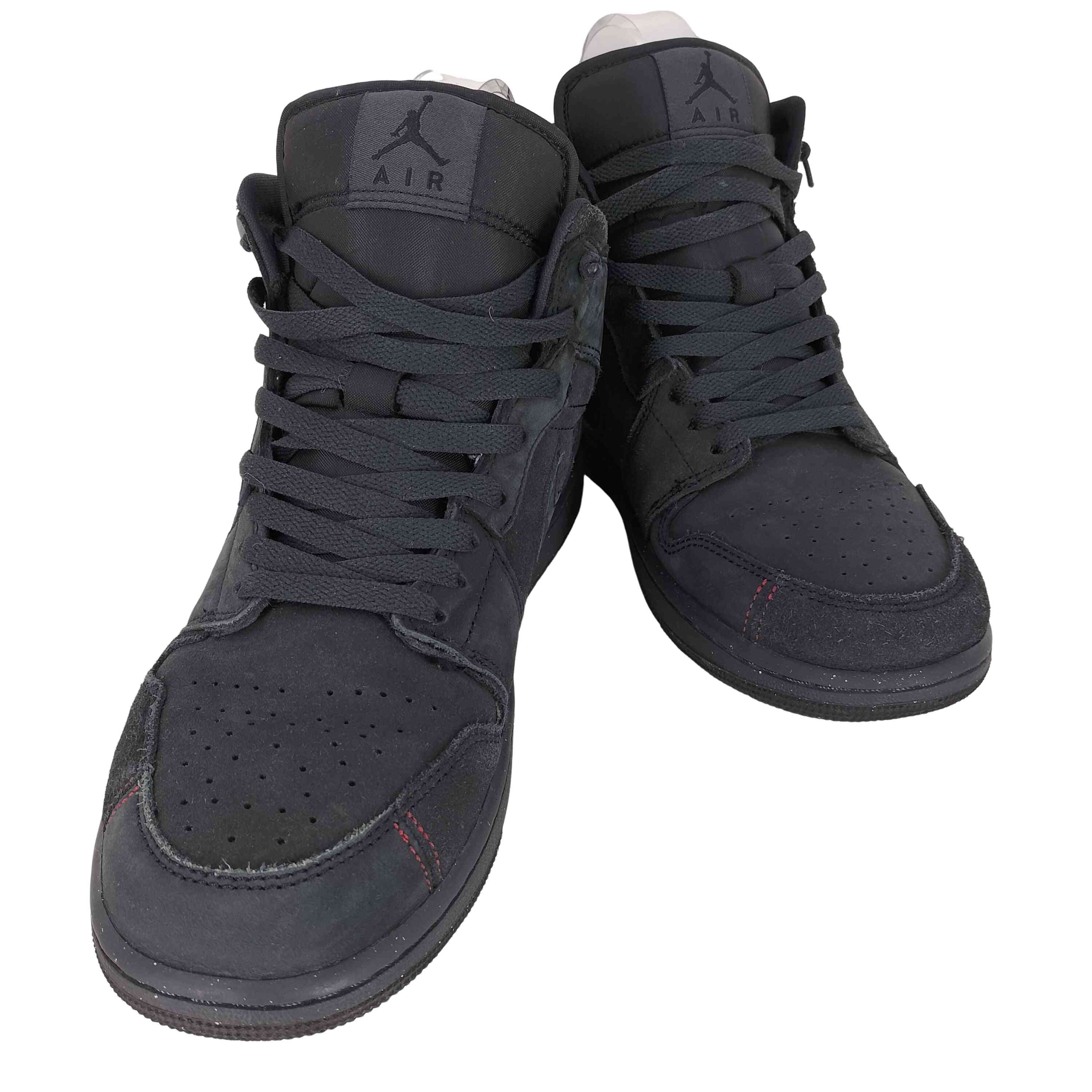 Air Jordan 1 Mid SE Craft Dark Smoke Grey エアジョーダン1 ミッド SE クラフト ダークスモークグレー【1142886555980】