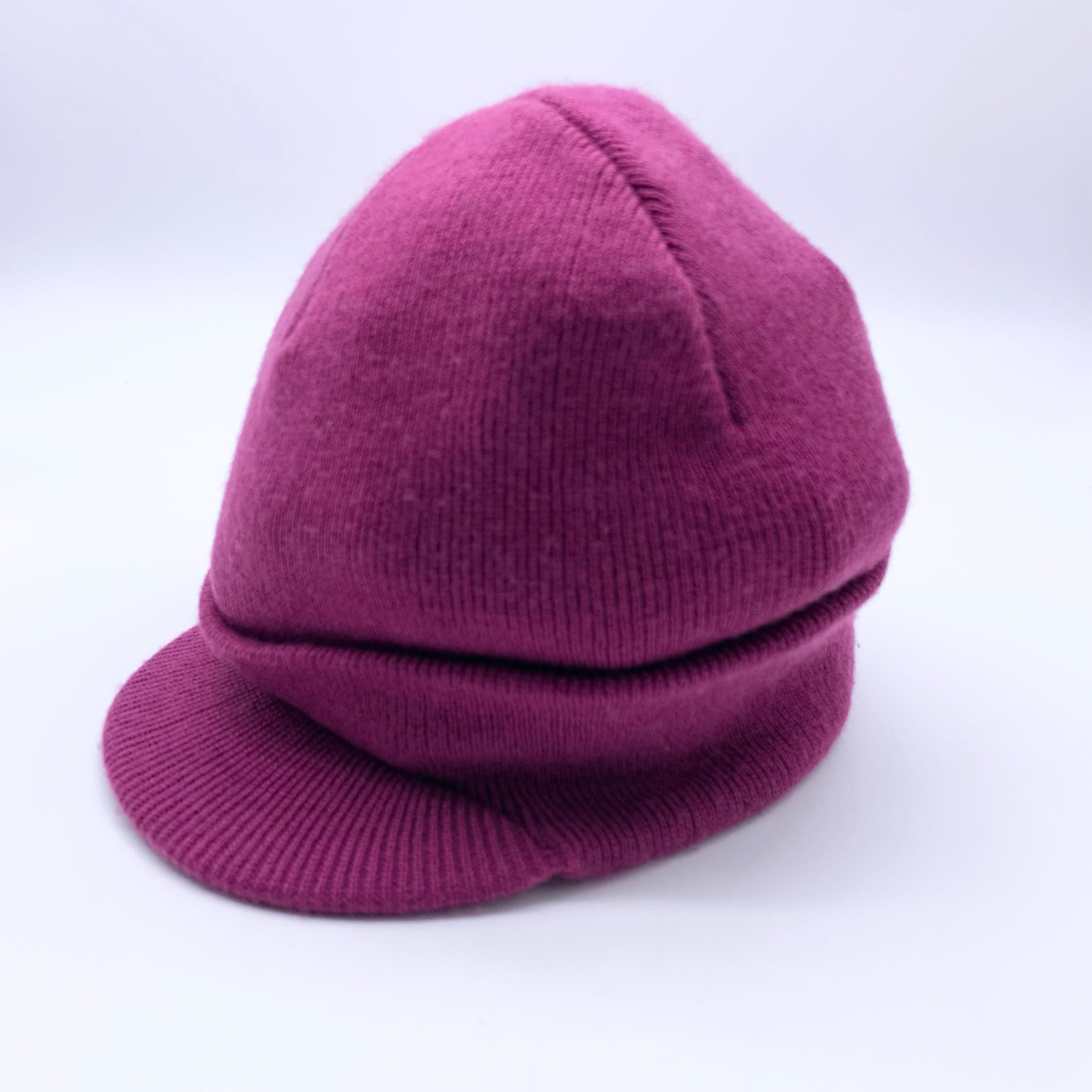 Supreme 20FW Radar Beanie purple