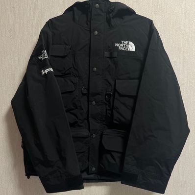 Supreme x The North Face Cargo Jacket "Black"