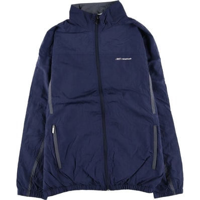 古着 00年代~ リーボック Reebok ナイロンジャケット メンズL相当/eaa459167