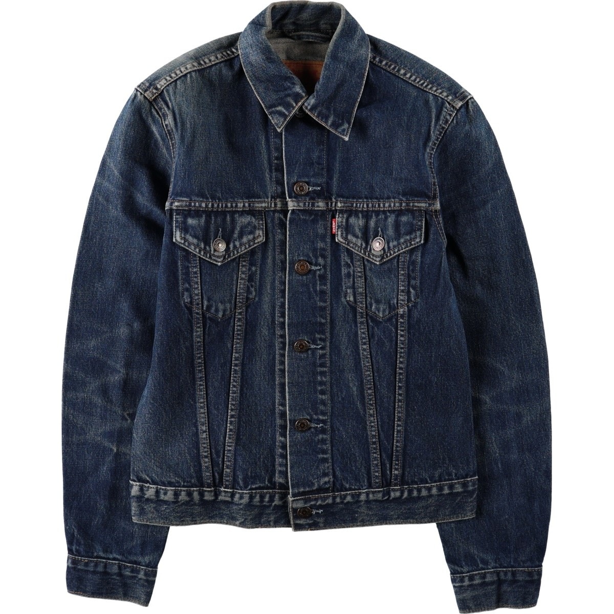 古着 90年代 リーバイス Levi's 70500-0401 ユーロモデル デニムジャケット Gジャン メンズM相当 ヴィンテージ/eaa675260