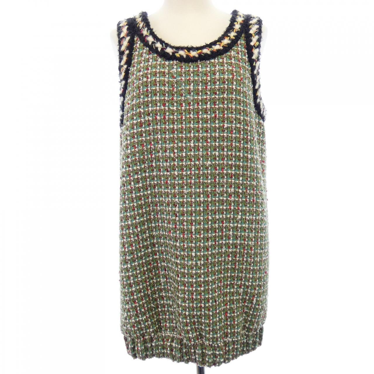 シャネル CHANEL P75267V66800 ワンピース