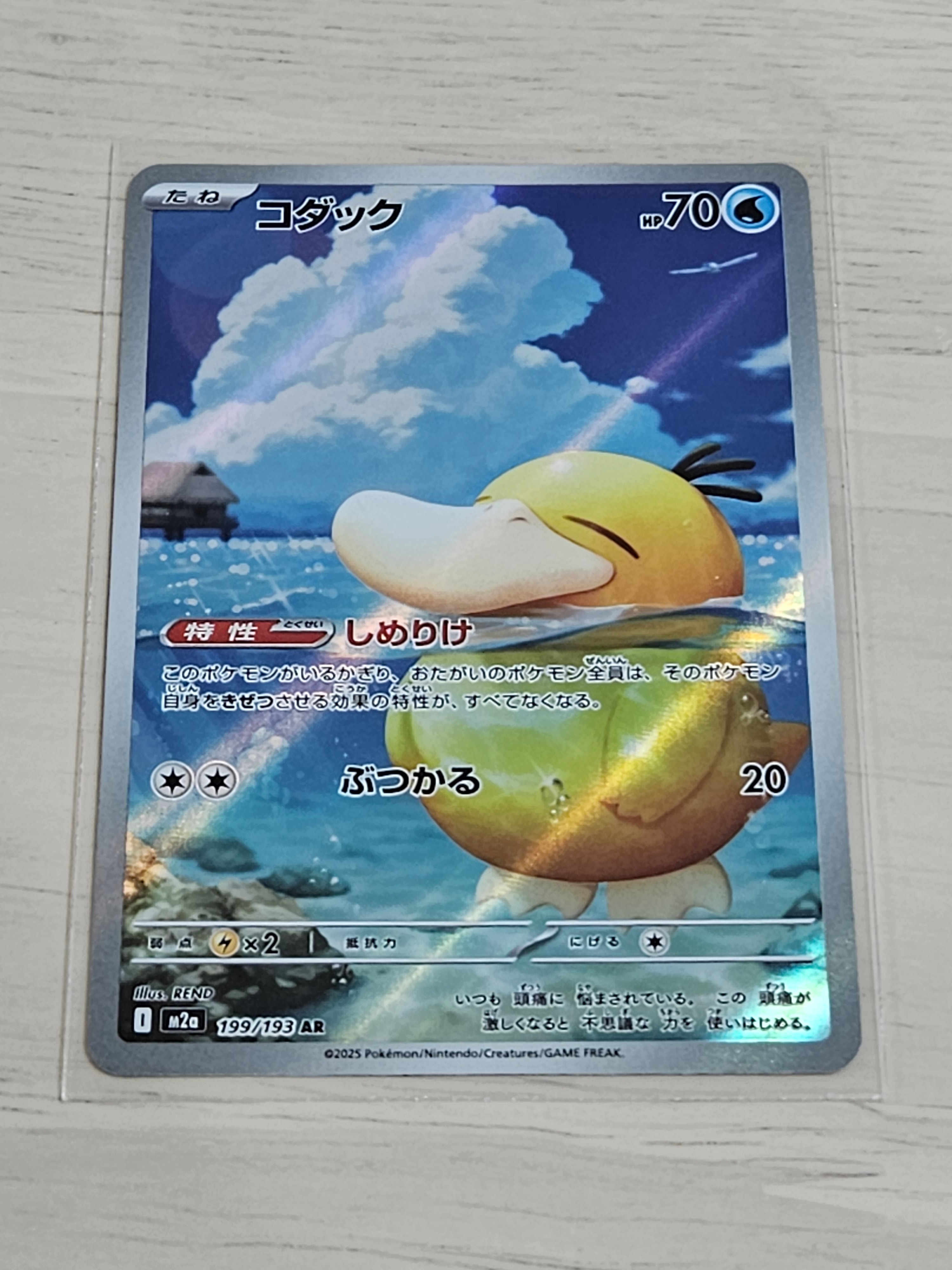 コダック AR [M2a 199/193](ハイクラスパック「MEGAドリームex」)