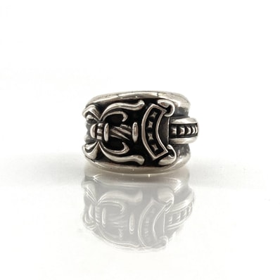 CHROME HEARTS(クロムハーツ) DAGGER ダガー 925 #7号 リング・指輪 15.89g シルバー