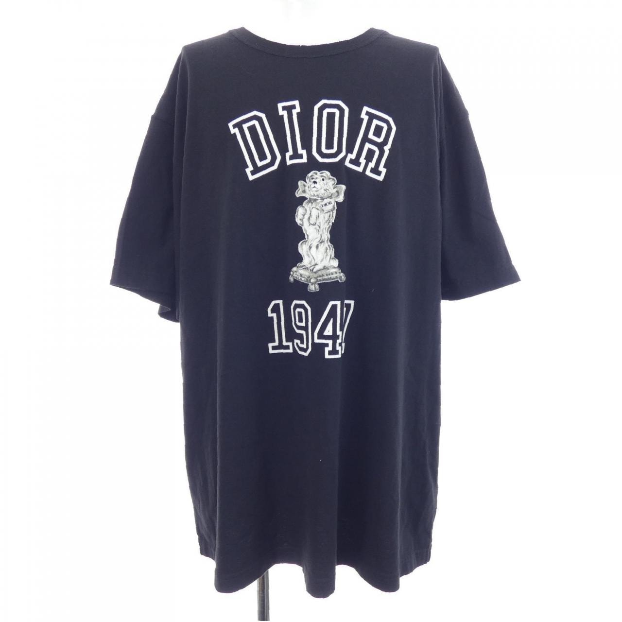 ディオール DIOR BOBBY 483J635A0817 Tシャツ