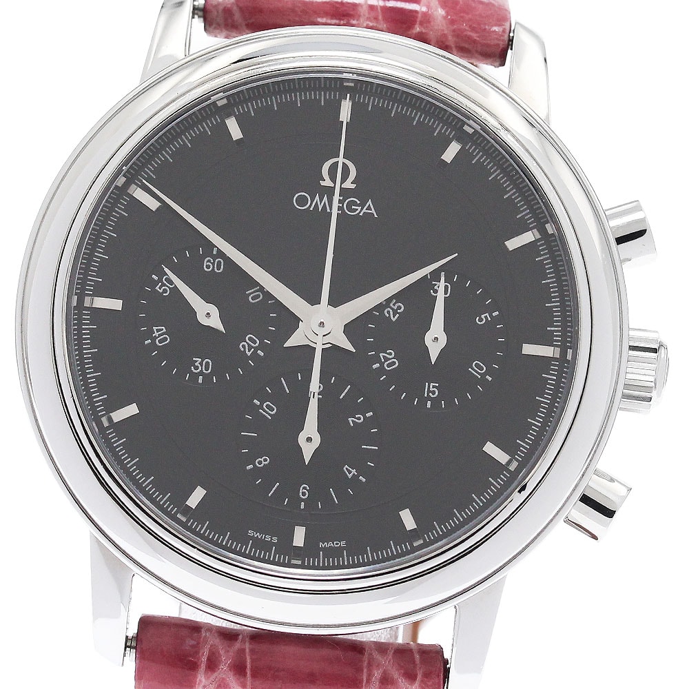 ☆良品 オメガ デビル プレステージ 4540.51 メンズ 【中古】