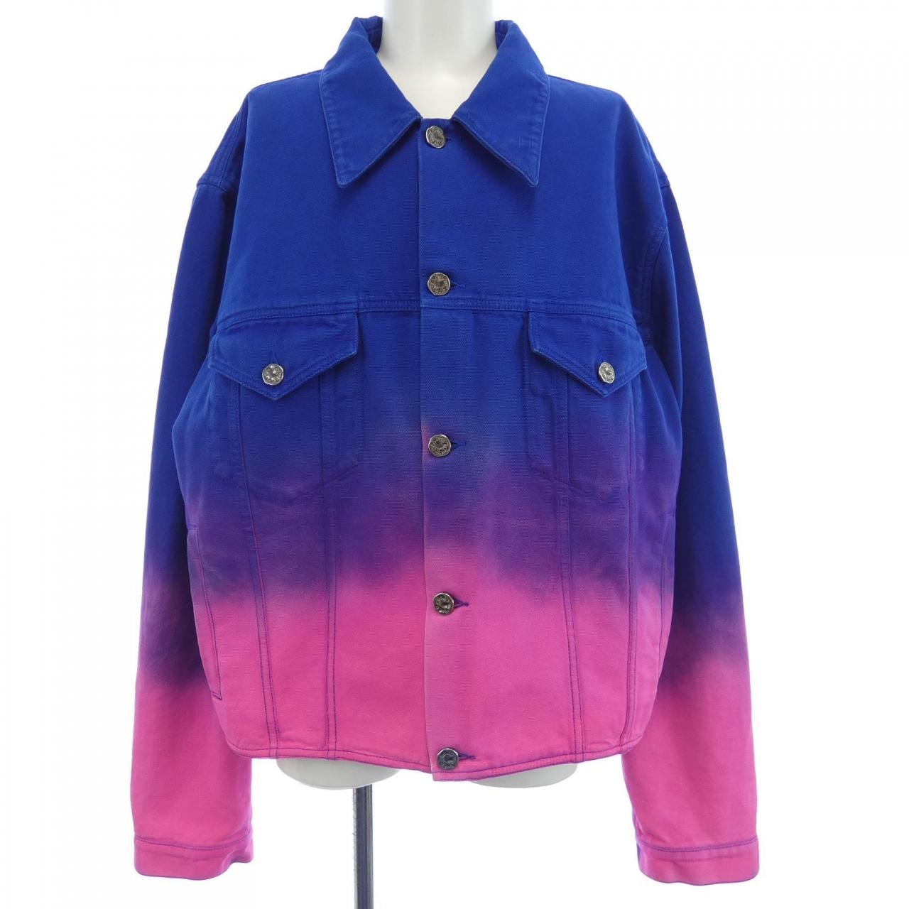 ルイヴィトン LOUIS VUITTON デニムジャケット