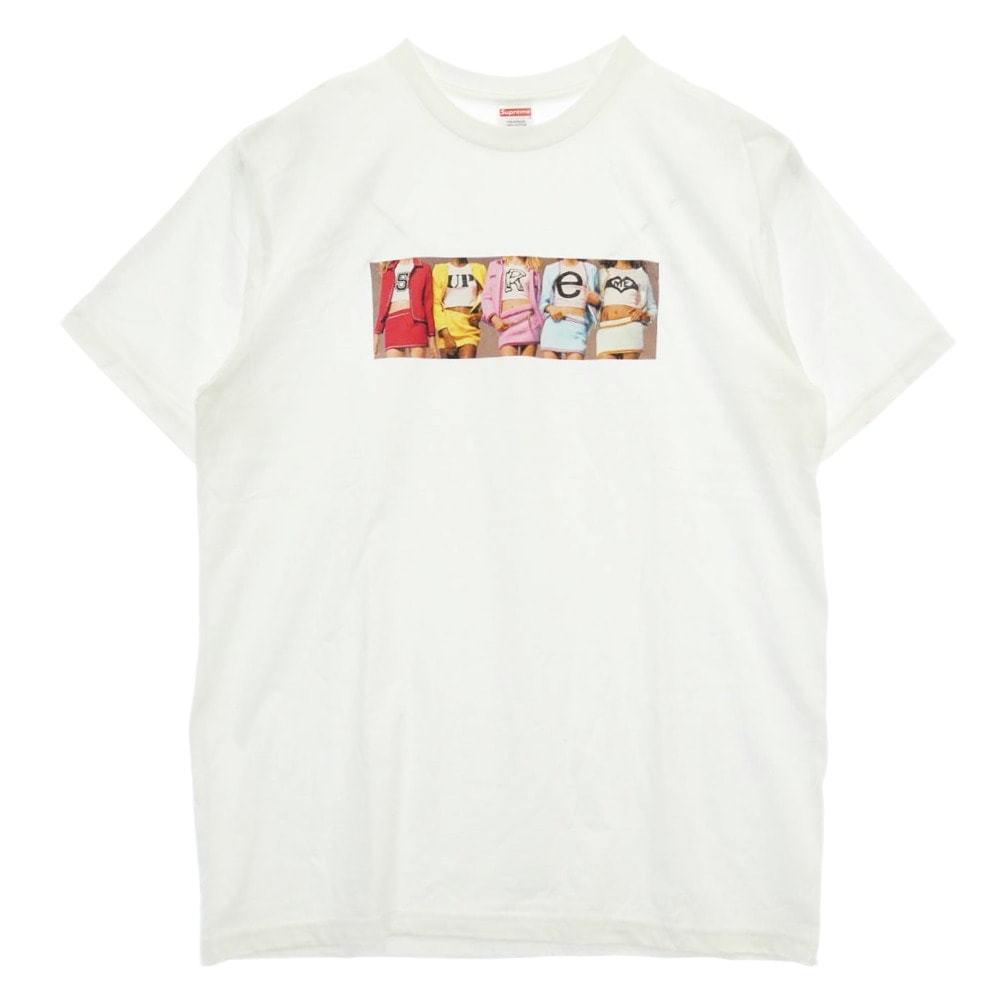 Supreme Girls Tee "White"