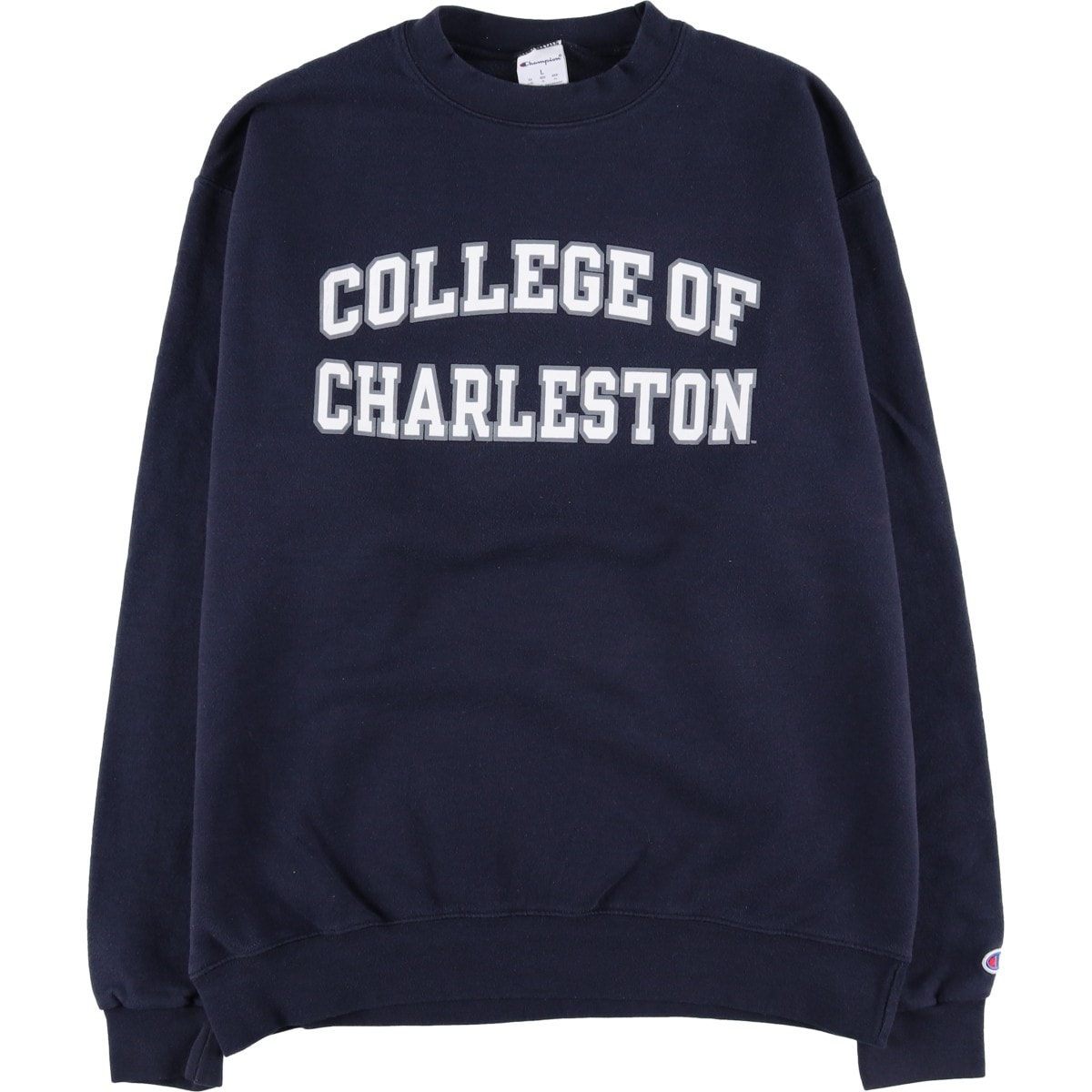 古着 チャンピオン Champion カレッジスウェットシャツ トレーナー メンズL相当/eaa596346